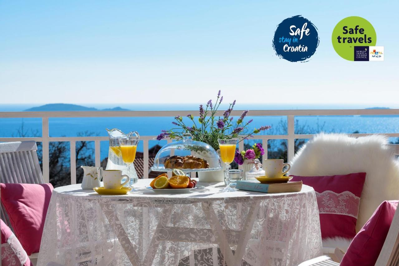 Apartment Kulisic Mlini Εξωτερικό φωτογραφία