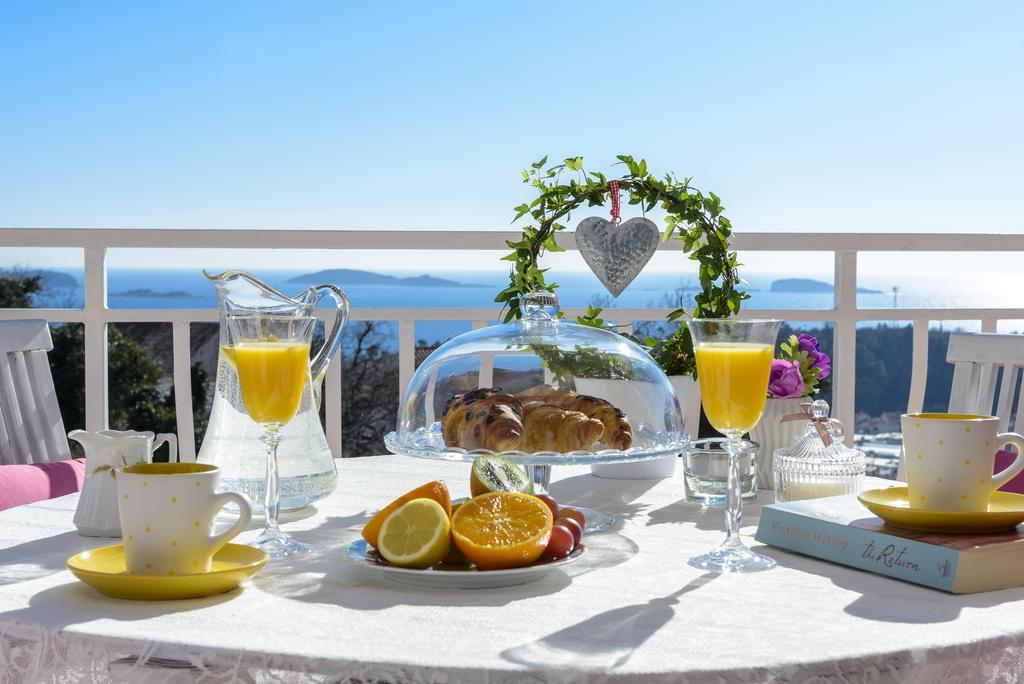 Apartment Kulisic Mlini Εξωτερικό φωτογραφία