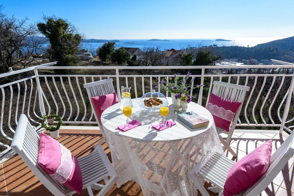 Apartment Kulisic Mlini Εξωτερικό φωτογραφία