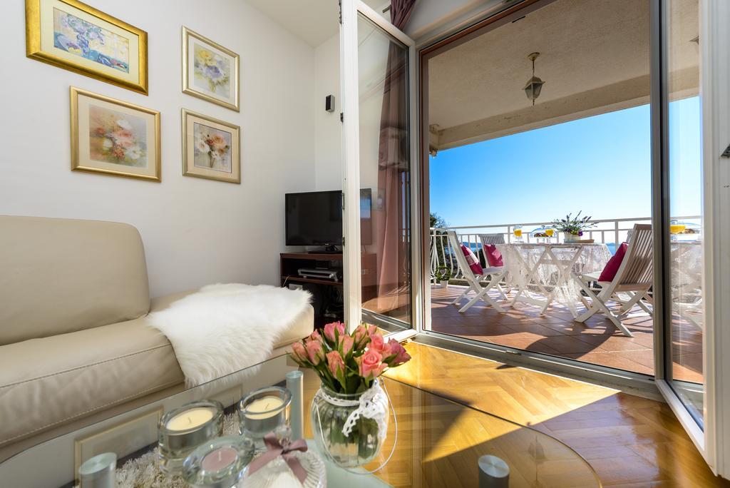 Apartment Kulisic Mlini Εξωτερικό φωτογραφία
