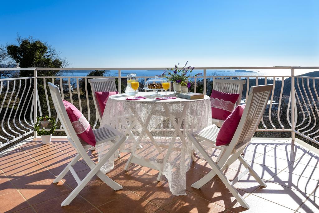 Apartment Kulisic Mlini Εξωτερικό φωτογραφία