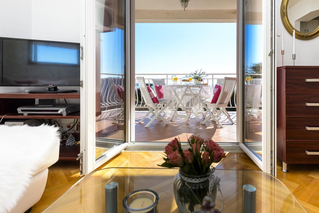 Apartment Kulisic Mlini Εξωτερικό φωτογραφία