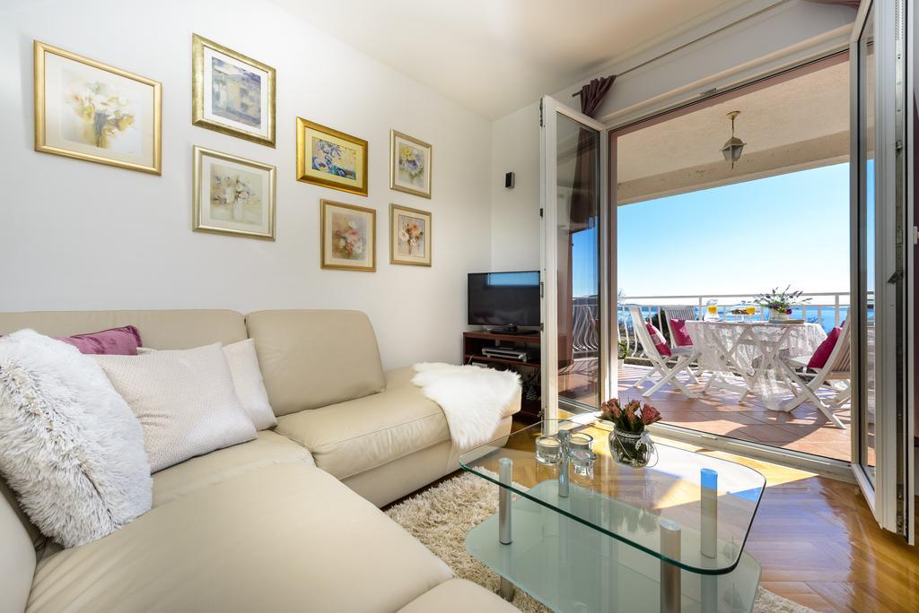 Apartment Kulisic Mlini Εξωτερικό φωτογραφία