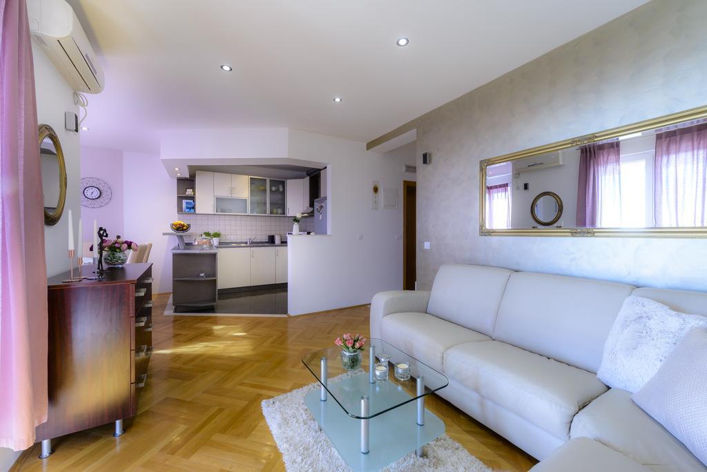 Apartment Kulisic Mlini Εξωτερικό φωτογραφία