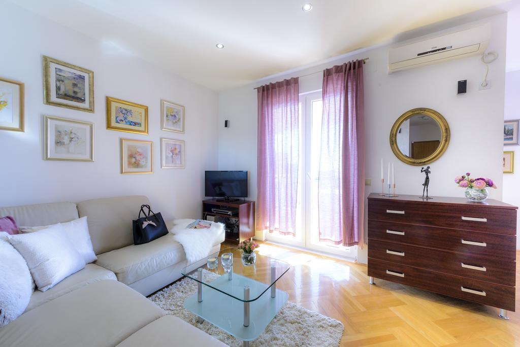 Apartment Kulisic Mlini Εξωτερικό φωτογραφία