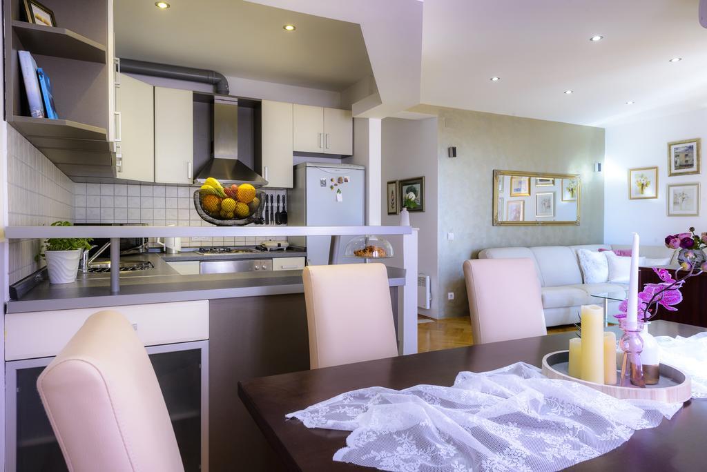Apartment Kulisic Mlini Εξωτερικό φωτογραφία