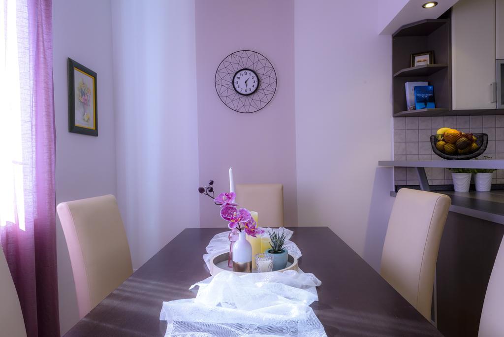 Apartment Kulisic Mlini Εξωτερικό φωτογραφία