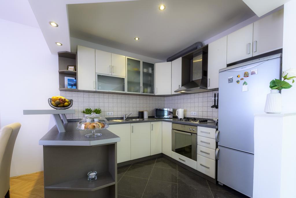 Apartment Kulisic Mlini Εξωτερικό φωτογραφία